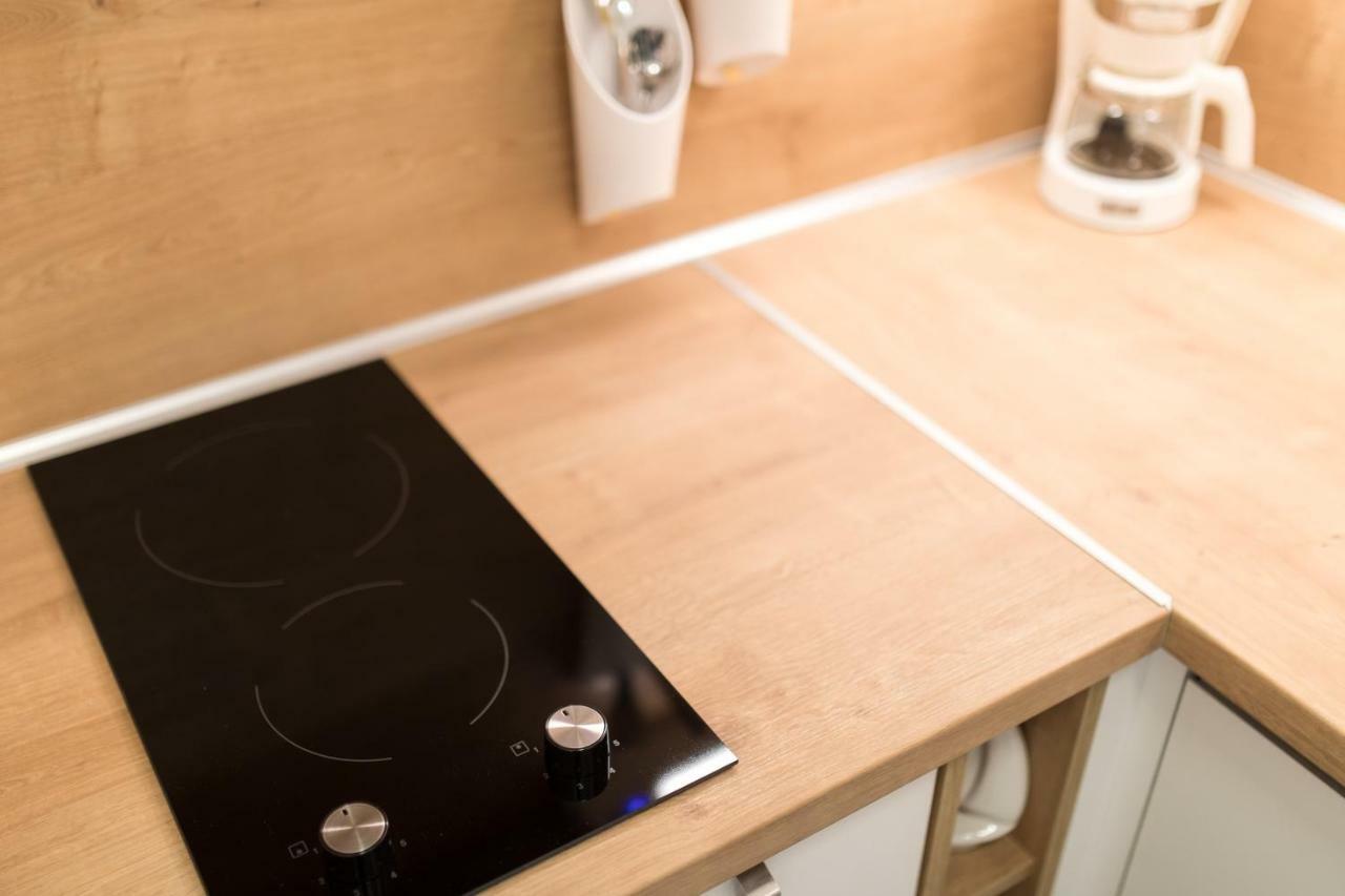 Studio Apartment Lucija 크르크 외부 사진