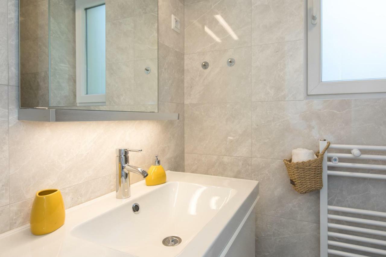 Studio Apartment Lucija 크르크 외부 사진